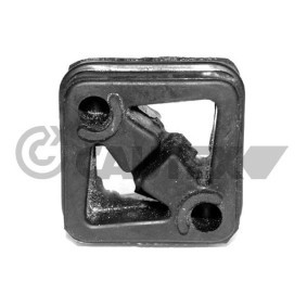 Halter, Abgasanlage von CAUTEX