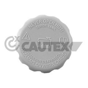 Verschlußdeckel, Kühlmittelbehälter für CHEVROLET von CAUTEX