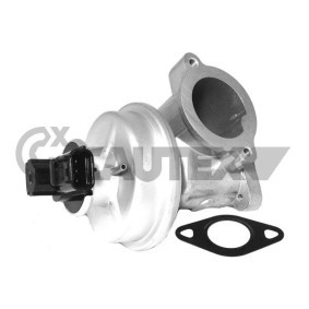 Comprar Válvula, AGR control de gases de escape de CAUTEX 757570 a bajo precio de 282,40 €