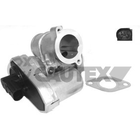 Comprar Válvula, AGR control de gases de escape de CAUTEX 757600 a bajo precio de 222,06 €