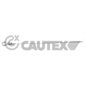Ölmessstab für SKODA von CAUTEX