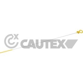 Ölmessstab für SKODA von CAUTEX