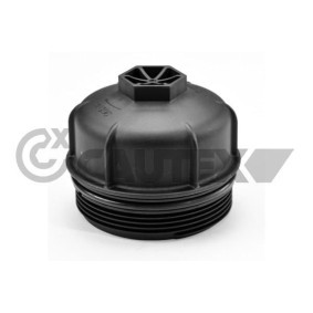 Compre Tampa, caixa do filtro de óleo da CAUTEX 758262 a um preço baixo por 11,44 €