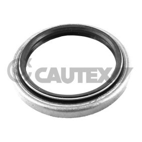 Wellendichtring, Differential 758530