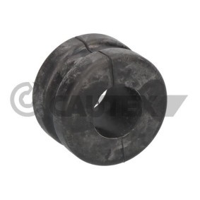 Achetez des Silent bloc d'essieu CAUTEX 759617 à prix pour 48,54 €