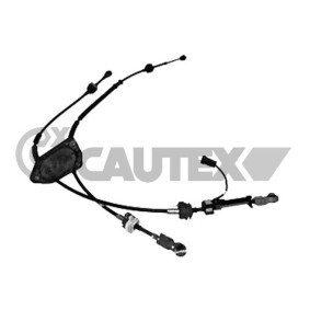 Acquista Cavo comando, Cambio manuale da CAUTEX 763268 a buon mercato per soli 291,54 €