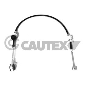 Acquista Cavo comando, Cambio manuale da CAUTEX 766384 a buon mercato per soli 66,95 €
