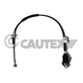 Acquista Cavo comando, Cambio manuale da CAUTEX 766385 a buon mercato per soli 63,50 €