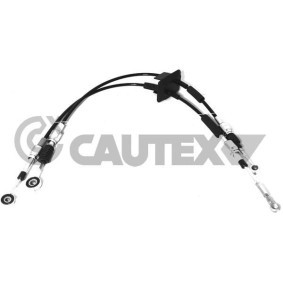 Acquista Cavo comando, Cambio manuale da CAUTEX 766395 a buon mercato per soli 167,37 €