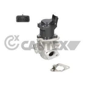 Comprar Válvula, AGR control de gases de escape de CAUTEX 960001 a bajo precio de 288,22 €