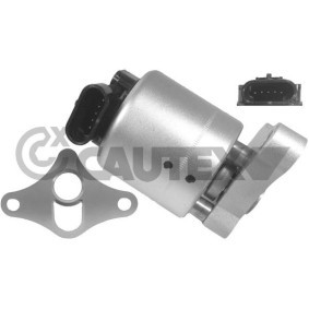Comprar Válvula, AGR control de gases de escape de CAUTEX 960016 a bajo precio de 186,79 €