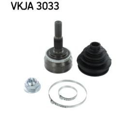Acquista Kit giunti semiasse da SKF VKJA 3033 a buon mercato per soli 72,82 €
