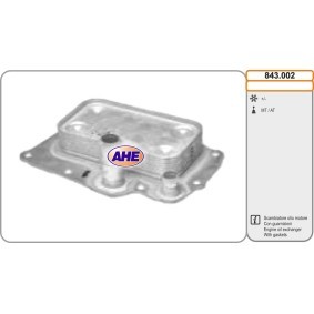 Acquista Radiatore olio motore da AHE 843.002 a buon mercato per soli 94,75 €