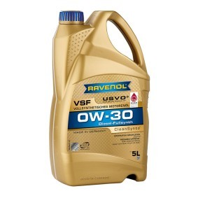 Acquista Olio motore da RAVENOL 1111107-005-01-999 a buon mercato per soli 111,38 €