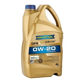 Compre Óleo do motor da RAVENOL 1111109-004-01-999 a um preço baixo por 89,18 €