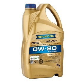 Compre Óleo do motor da RAVENOL 1111109-005-01-999 a um preço baixo por 94,35 €