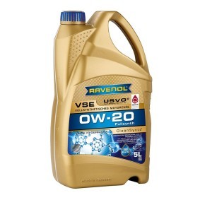 Compre Óleo do motor da RAVENOL 1111112-005-01-999 a um preço baixo por 104,01 €