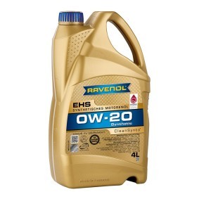 Comprar Aceite de motor de RAVENOL 1111113-004-01-999 a bajo precio de 75,46 €