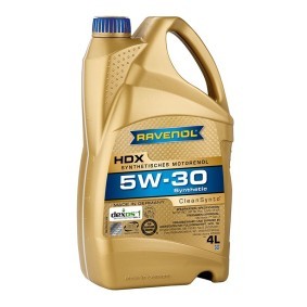 Compre Óleo do motor da RAVENOL 1111125-004-01-999 a um preço baixo por 53,45 €