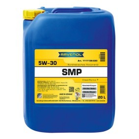 Compre Óleo do motor da RAVENOL 1111126-020-01-999 a um preço baixo por 236,24 €