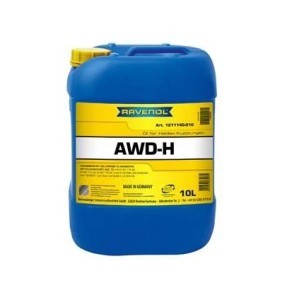 Comprar Aceite, embrague Haldex de RAVENOL 1211140-010-01-999 a bajo precio de 248,74 €