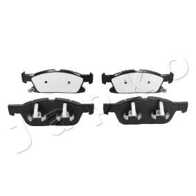 Acquista Kit pastiglie freni da JAPKO 500351 a buon mercato per soli 36,58 €