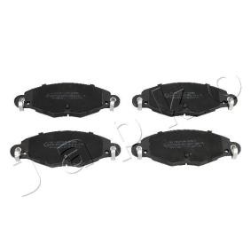 Bremsbeläge 500617 von JAPKO günstig für 36,71 € online kaufen