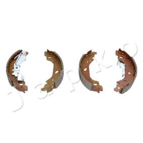 Comprar Juego de zapatas de frenos de JAPKO 550227 a bajo precio de 23,88 €