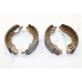 Comprar Juego de zapatas de frenos de JAPKO 550910 a bajo precio de 23,38 €