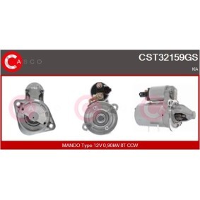 Achetez des Pulseur d'air habitacle CASCO CBW74071GS à prix pour 229,16 €