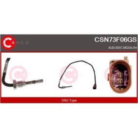 Lenkstockschalter CCS73048GS