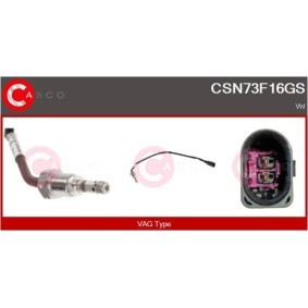Comprar Conmutador en la columna de dirección de CASCO CCS73069GS a bajo precio de 224,22 €