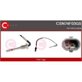 Lenkstockschalter CCS76010GS
