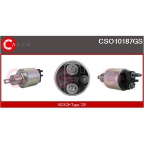 Lenkstockschalter von CASCO für A6 Allroad (4FH, C6) günstig online kaufen