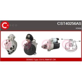 Gebläsewiderstand von CASCO CRS70042GS