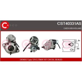 Gebläsewiderstand von CASCO