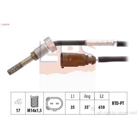 Compre Sensor, temperatura dos gases de escape da EPS 1.220.199 a um preço baixo por 83,80 €