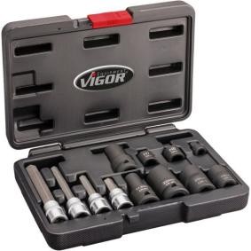 Comprar Kit herramientas de montaje, pinza de freno de VIGOR V7158 a bajo precio de 103,36 €