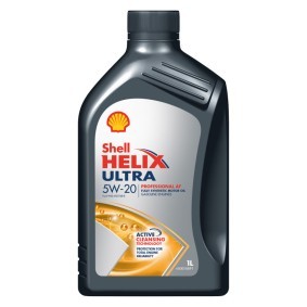 Compre Óleo de motor de SHELL online para Fiesta Mk6 Sedan a preços moderados