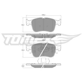 Acquista Kit pastiglie freni da TOMEX brakes TX 19-70 a buon mercato per soli 34,50 €
