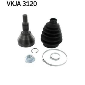Gelenksatz, Antriebswelle VKJA 3120 von SKF günstig für 73,81 € online kaufen