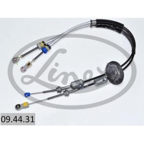 Acquista Cavo comando, Cambio manuale da LINEX 09.44.31 a buon mercato per soli 149,71 €