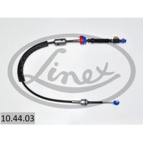 Acquista Cavo comando, Cambio manuale da LINEX 10.44.03 a buon mercato per soli 72,89 €