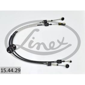 Compre Cabo de aço, caixa de velocidades de LINEX online para Tourneo Connect / Grand Tourneo Connect V408 Carrinha a preços moderados
