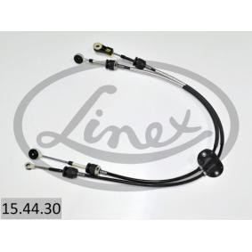 Acquista Cavo comando, Cambio manuale da LINEX 15.44.30 a buon mercato per soli 140,94 €