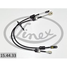 Seilzug, Schaltgetriebe für FORD von LINEX