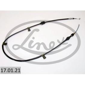 Achetez des Câble de frein à main LINEX 17.01.21 à prix pour 30,94 €