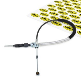 Achetez des Tirette à câble, boîte de vitesse manuelle LINEX 39.44.01 à prix pour 50,40 €