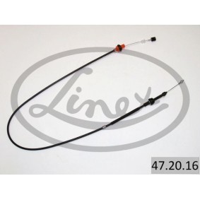 Acquista Cavo comando, Cambio manuale da LINEX 44.44.09 a buon mercato per soli 163,12 €