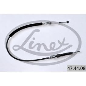 Achetez des Tirette à câble, boîte de vitesse manuelle LINEX 47.44.08 à prix pour 66,48 €